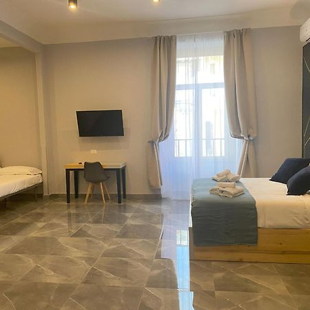 Be Italian Flat Sanfelice Hotel Napoli Eksteriør billede