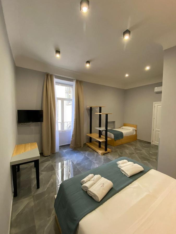 Be Italian Flat Sanfelice Hotel Napoli Eksteriør billede