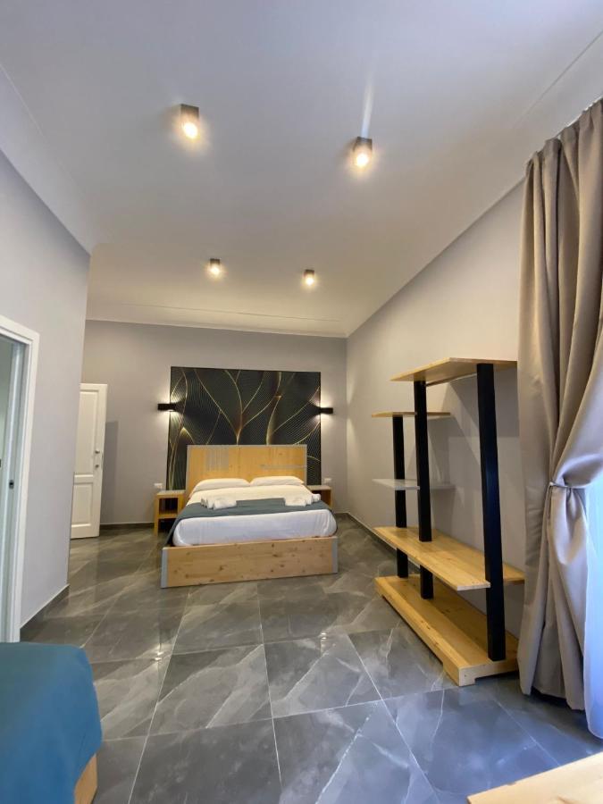 Be Italian Flat Sanfelice Hotel Napoli Eksteriør billede