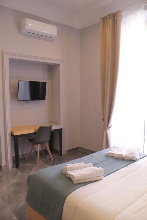 Be Italian Flat Sanfelice Hotel Napoli Eksteriør billede