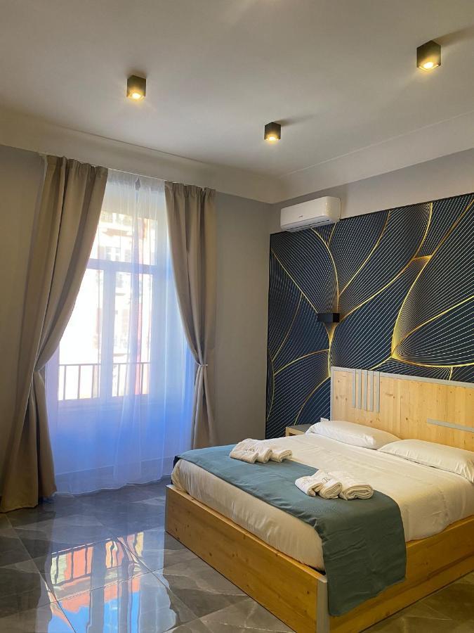 Be Italian Flat Sanfelice Hotel Napoli Eksteriør billede