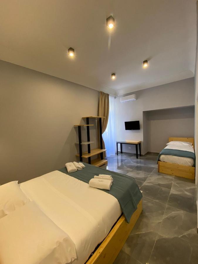 Be Italian Flat Sanfelice Hotel Napoli Eksteriør billede