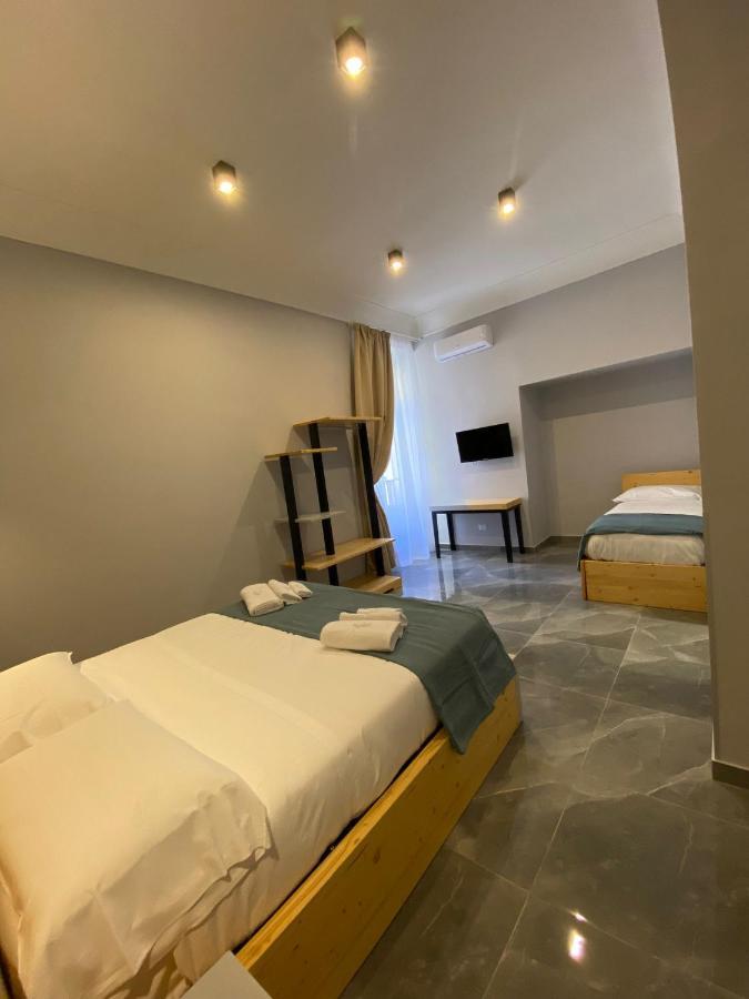 Be Italian Flat Sanfelice Hotel Napoli Eksteriør billede