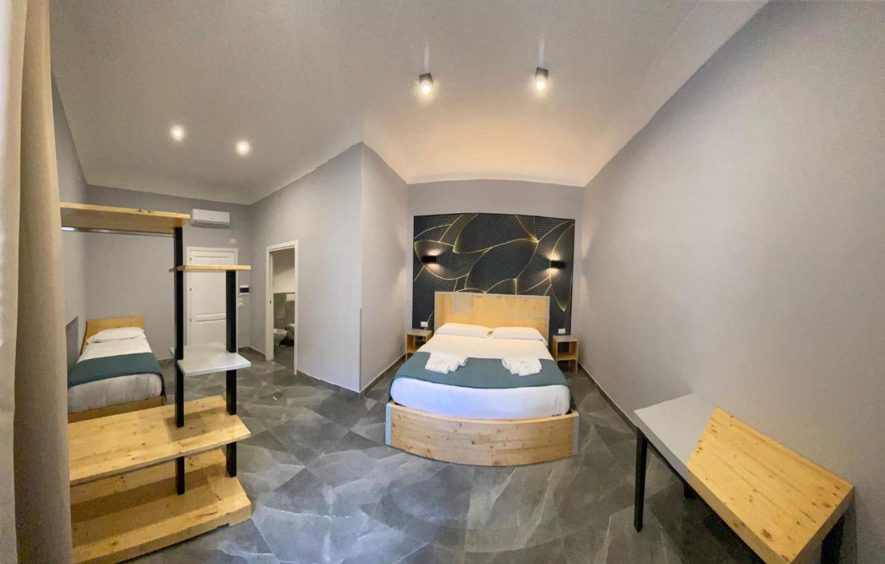 Be Italian Flat Sanfelice Hotel Napoli Eksteriør billede