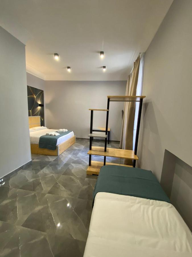 Be Italian Flat Sanfelice Hotel Napoli Eksteriør billede