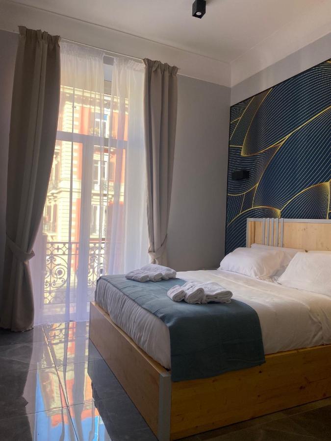 Be Italian Flat Sanfelice Hotel Napoli Eksteriør billede