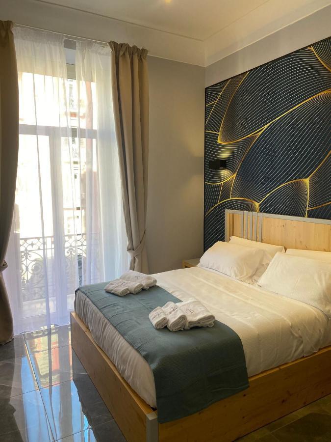 Be Italian Flat Sanfelice Hotel Napoli Eksteriør billede