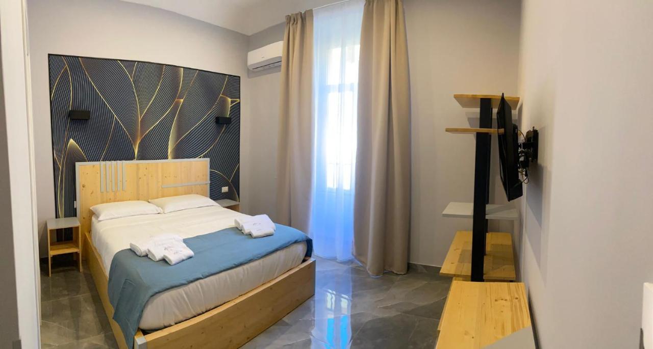 Be Italian Flat Sanfelice Hotel Napoli Eksteriør billede