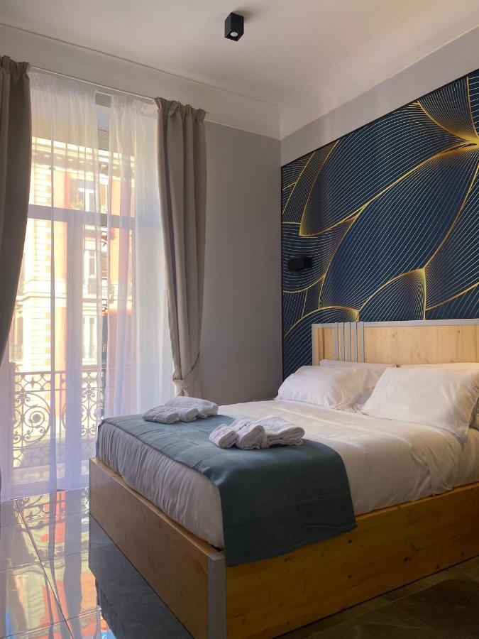 Be Italian Flat Sanfelice Hotel Napoli Eksteriør billede