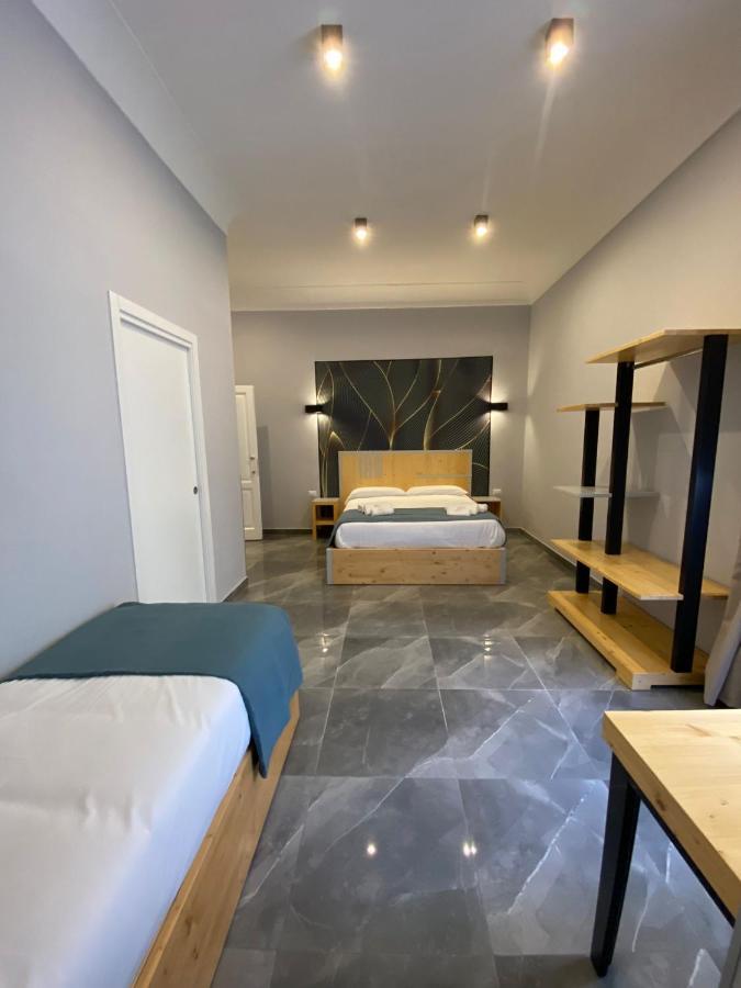 Be Italian Flat Sanfelice Hotel Napoli Eksteriør billede