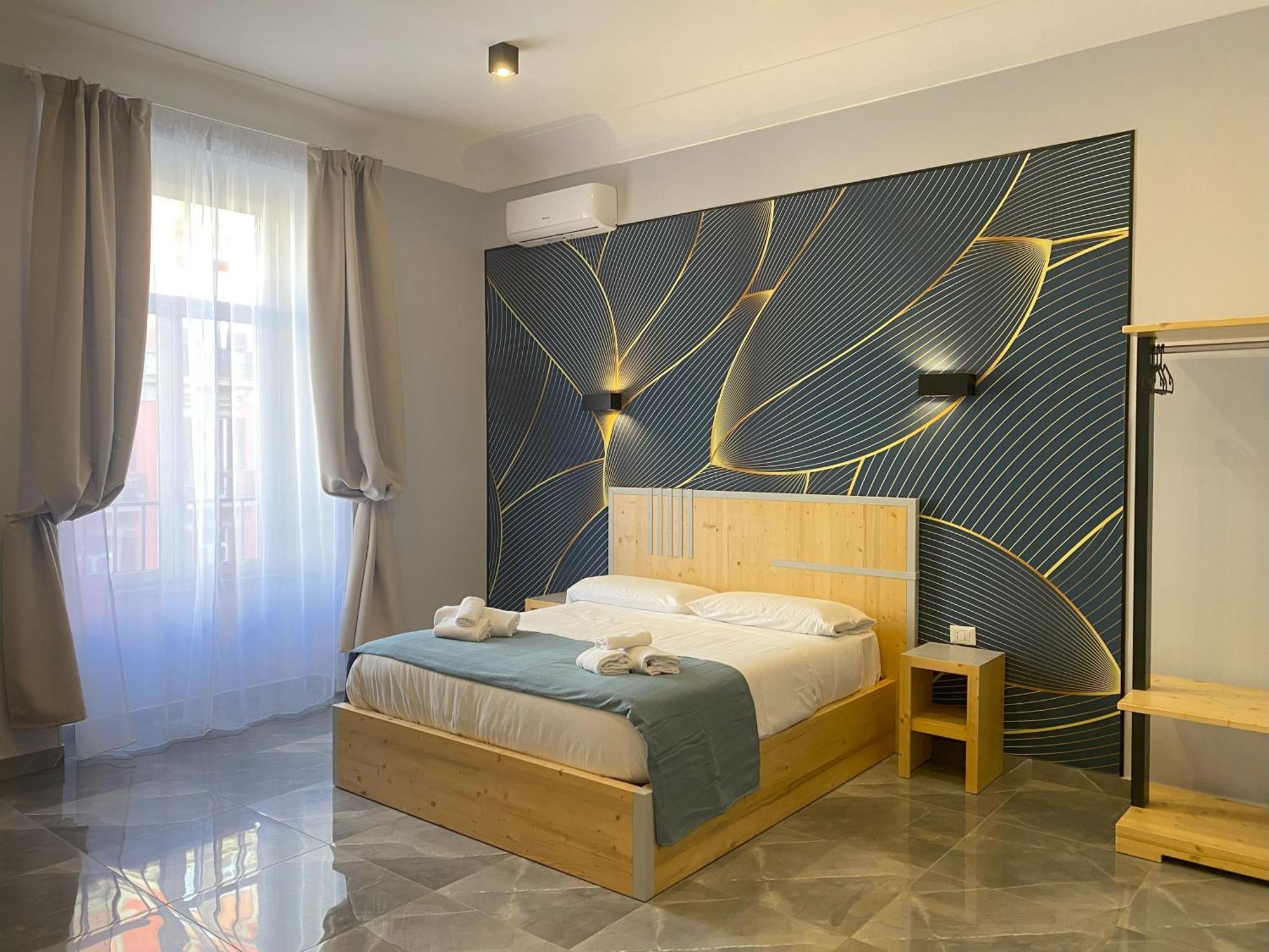 Be Italian Flat Sanfelice Hotel Napoli Eksteriør billede