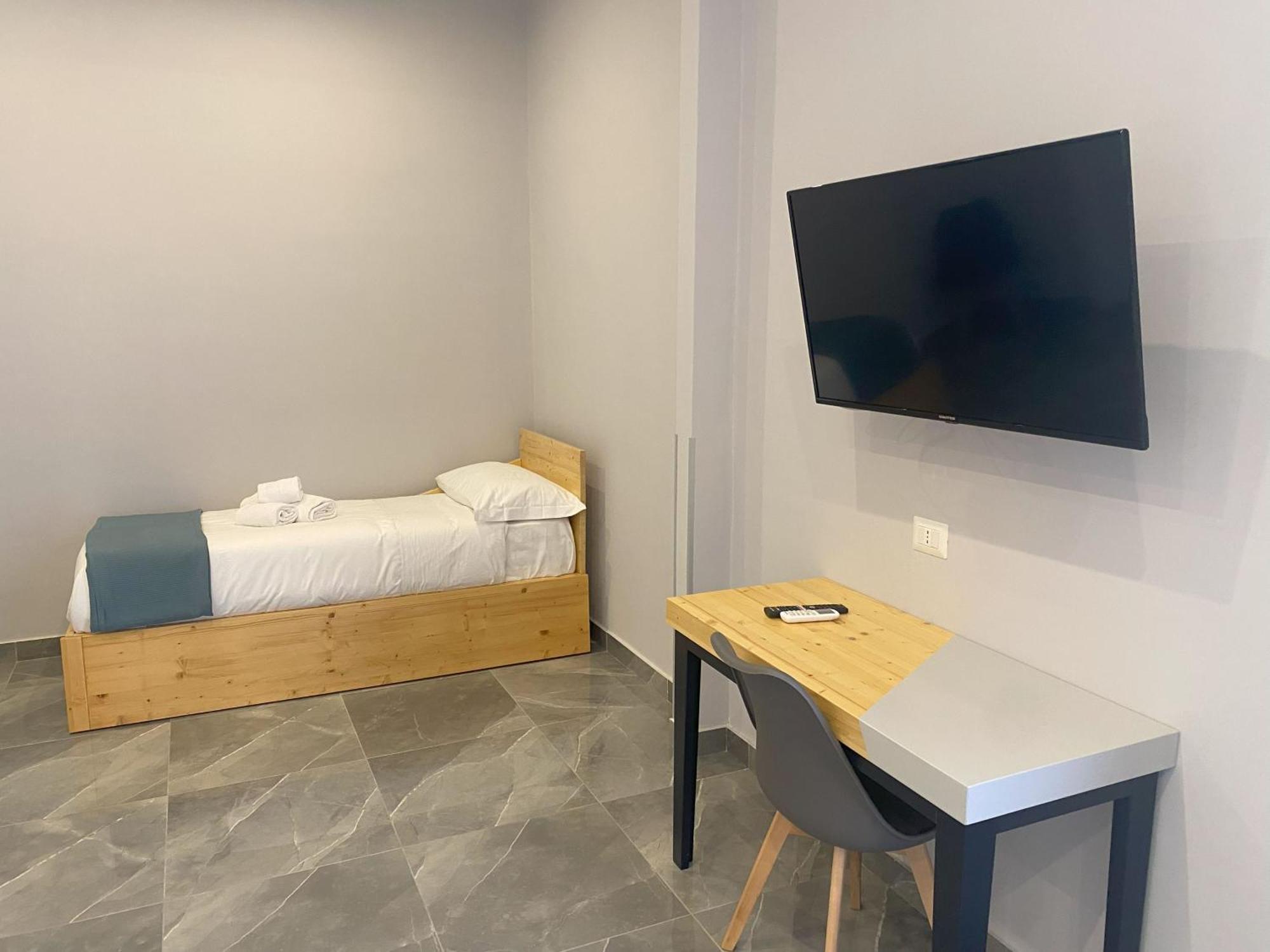 Be Italian Flat Sanfelice Hotel Napoli Eksteriør billede