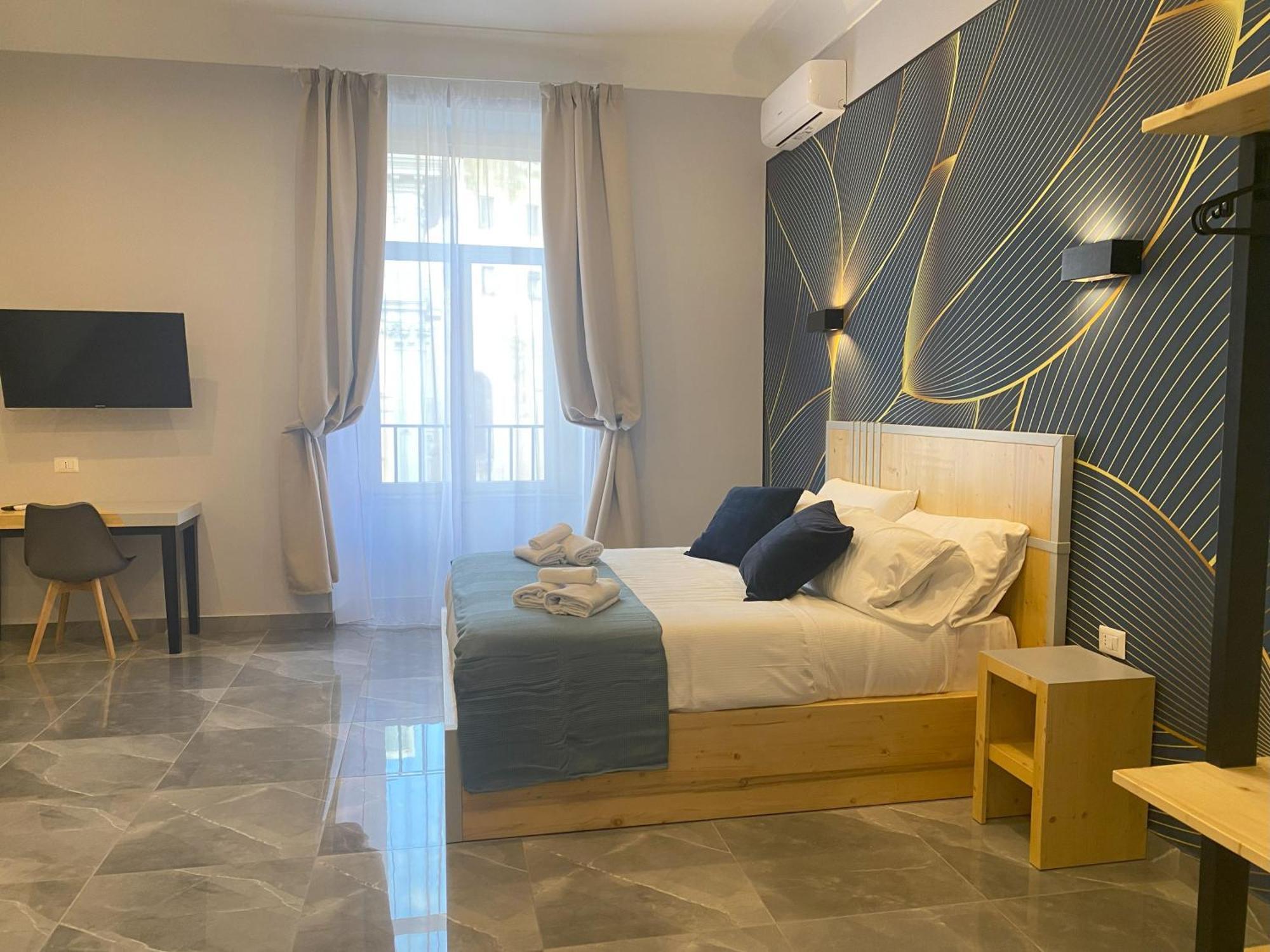 Be Italian Flat Sanfelice Hotel Napoli Eksteriør billede