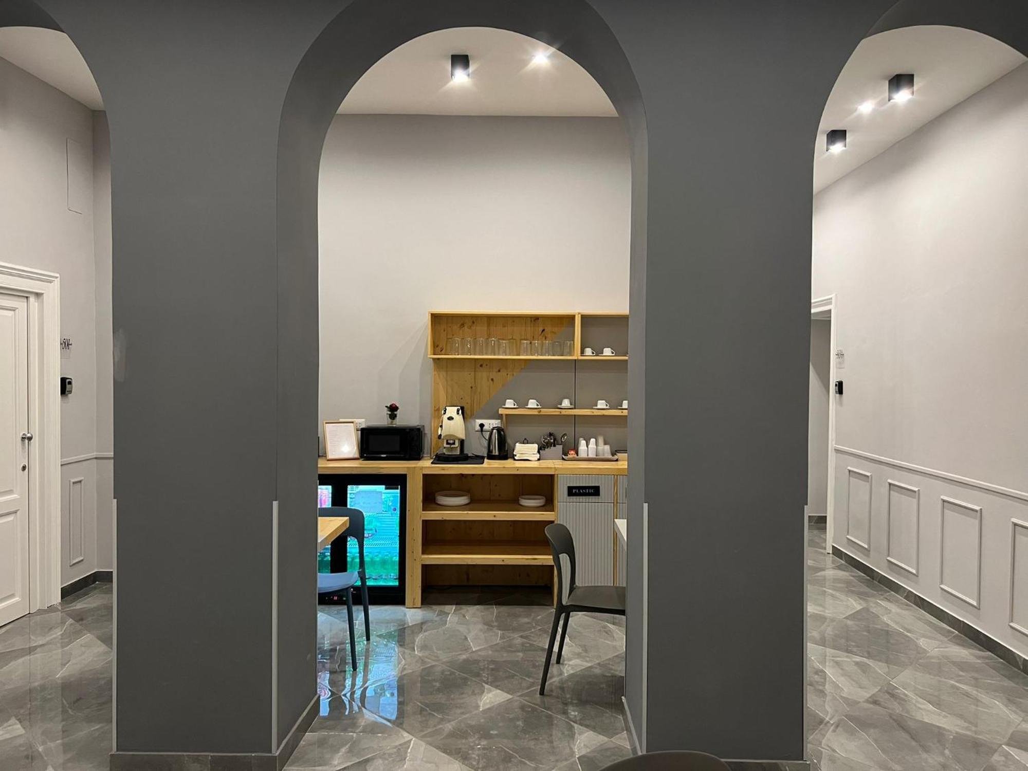 Be Italian Flat Sanfelice Hotel Napoli Eksteriør billede